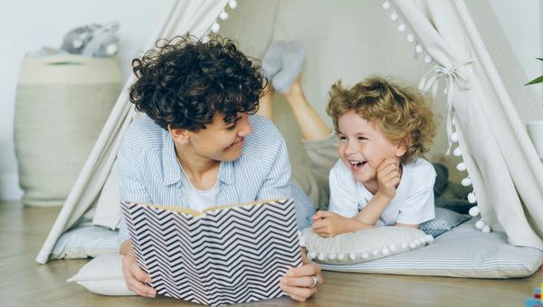 Gen Z parent