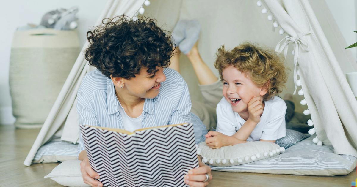 Gen Z parent