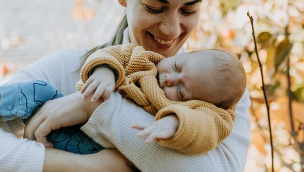 Your Newborn Isn’t Broken
