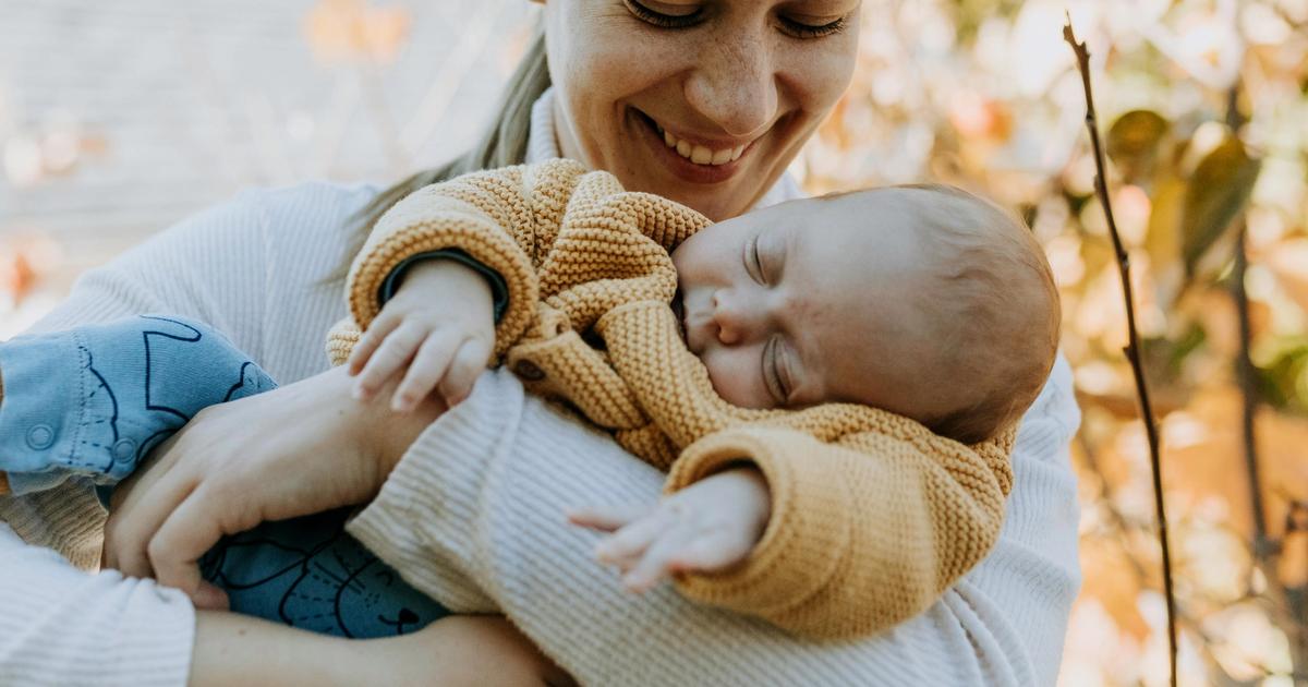 Your Newborn Isn’t Broken