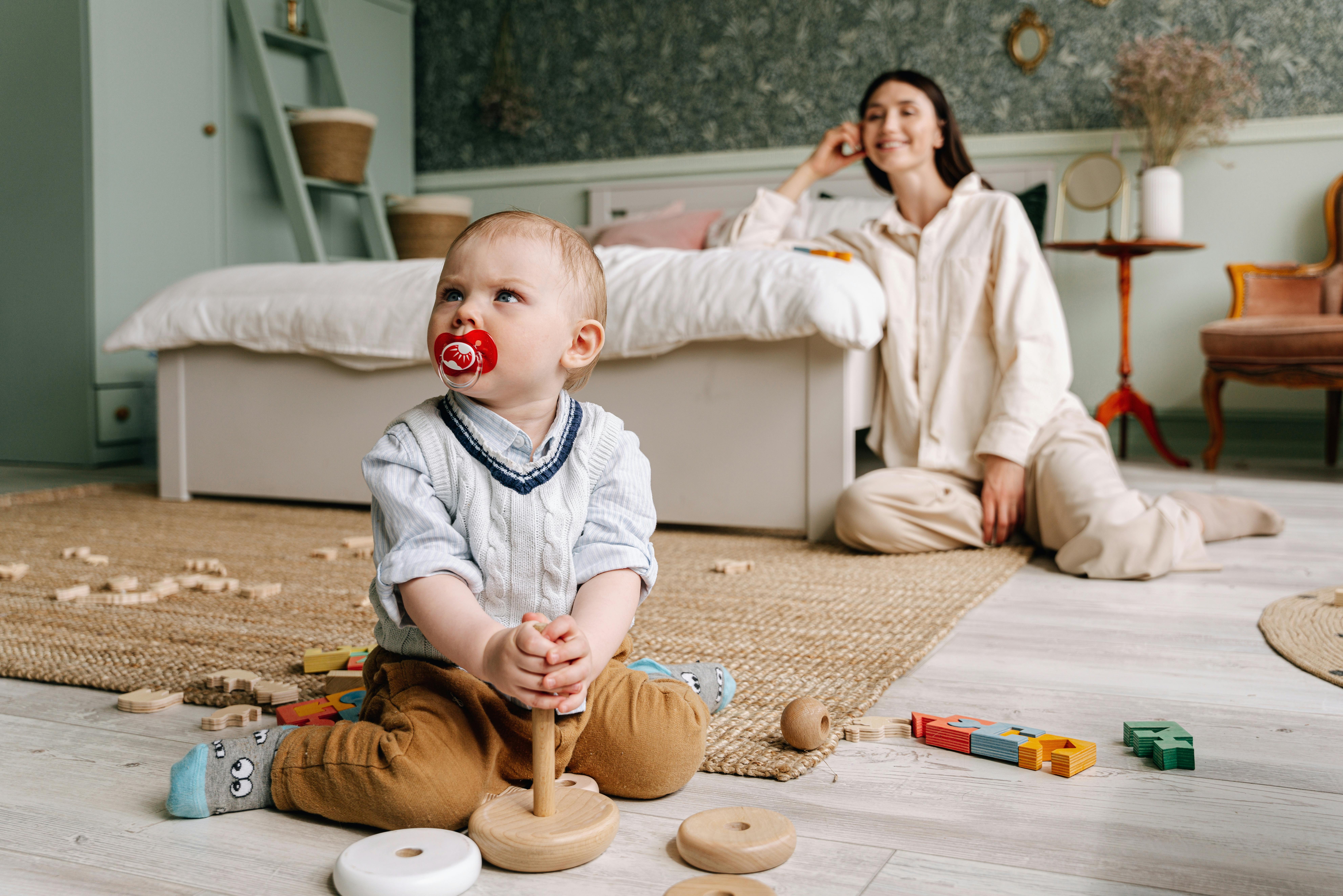 Your Toddler's Separation Anxiety Isn't a Setback