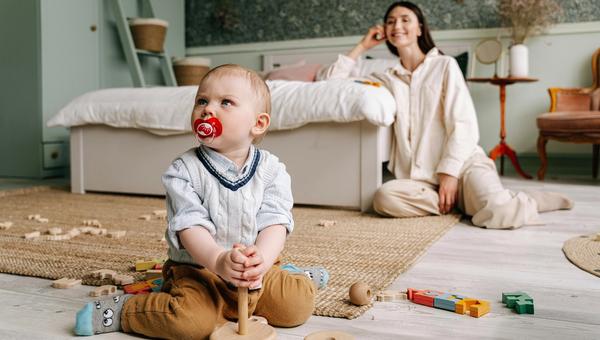 Your Toddler's Separation Anxiety Isn't a Setback
