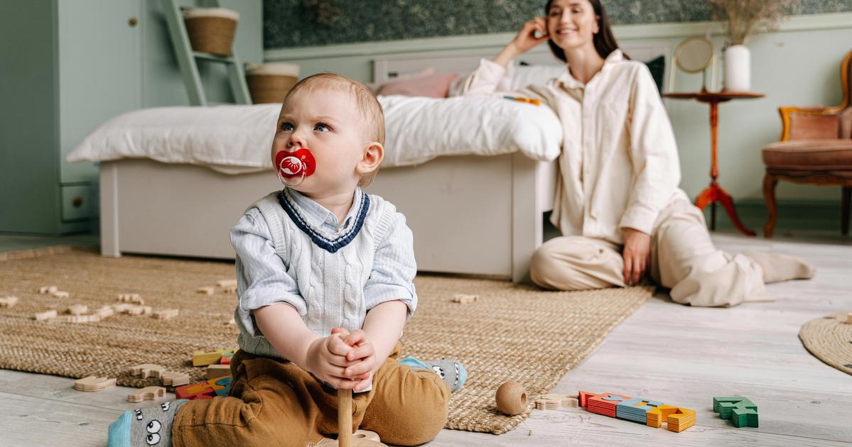 Your Toddler's Separation Anxiety Isn't a Setback