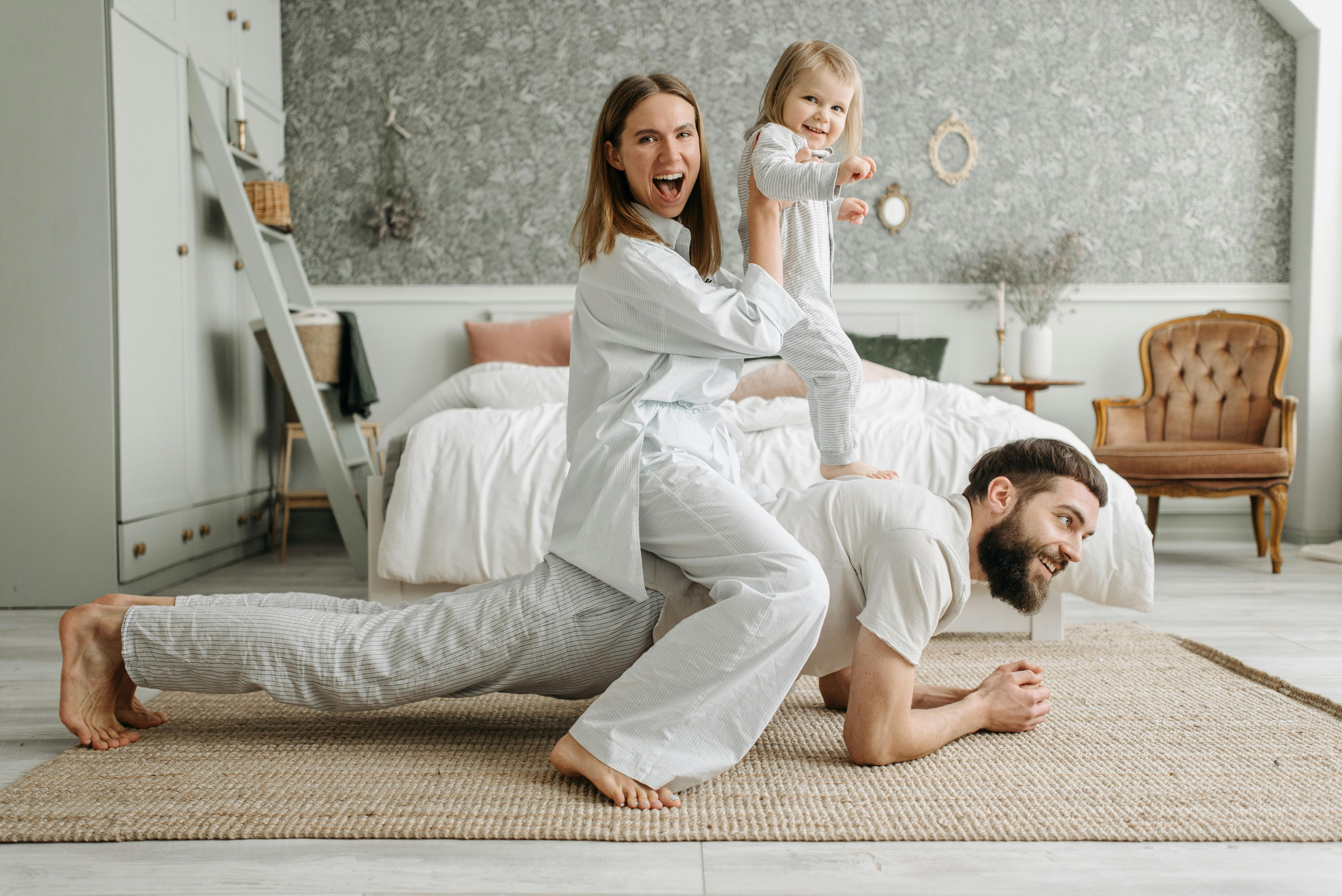 The Tradwife Parenting Trend Looks Wholesome