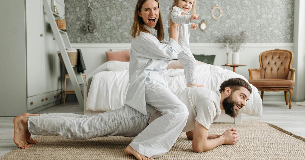 The Tradwife Parenting Trend Looks Wholesome