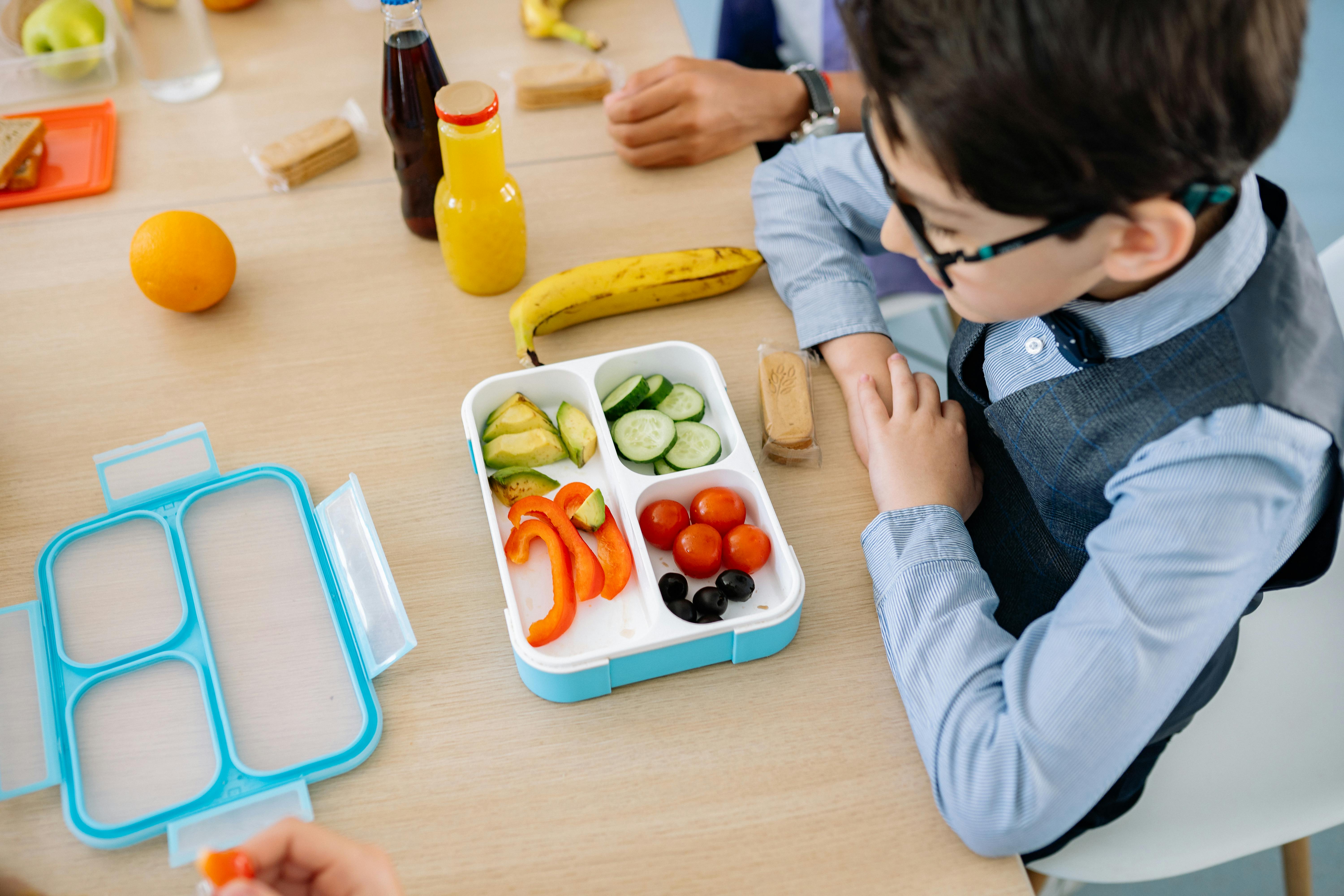 The Fail-Safe School Lunch Formula That Stopped the Wednesday Night Meltdowns in My House