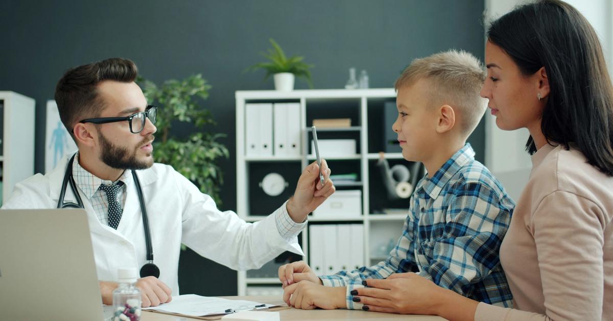 All Paediatric GI Visits