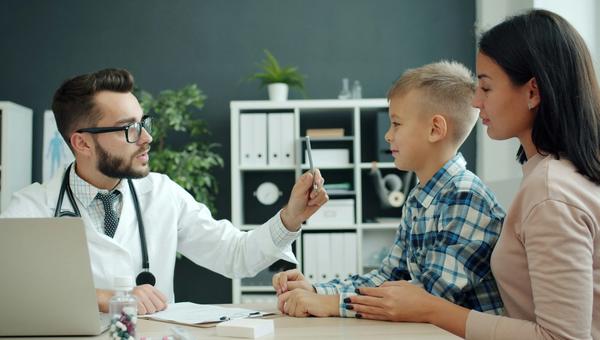 All Paediatric GI Visits