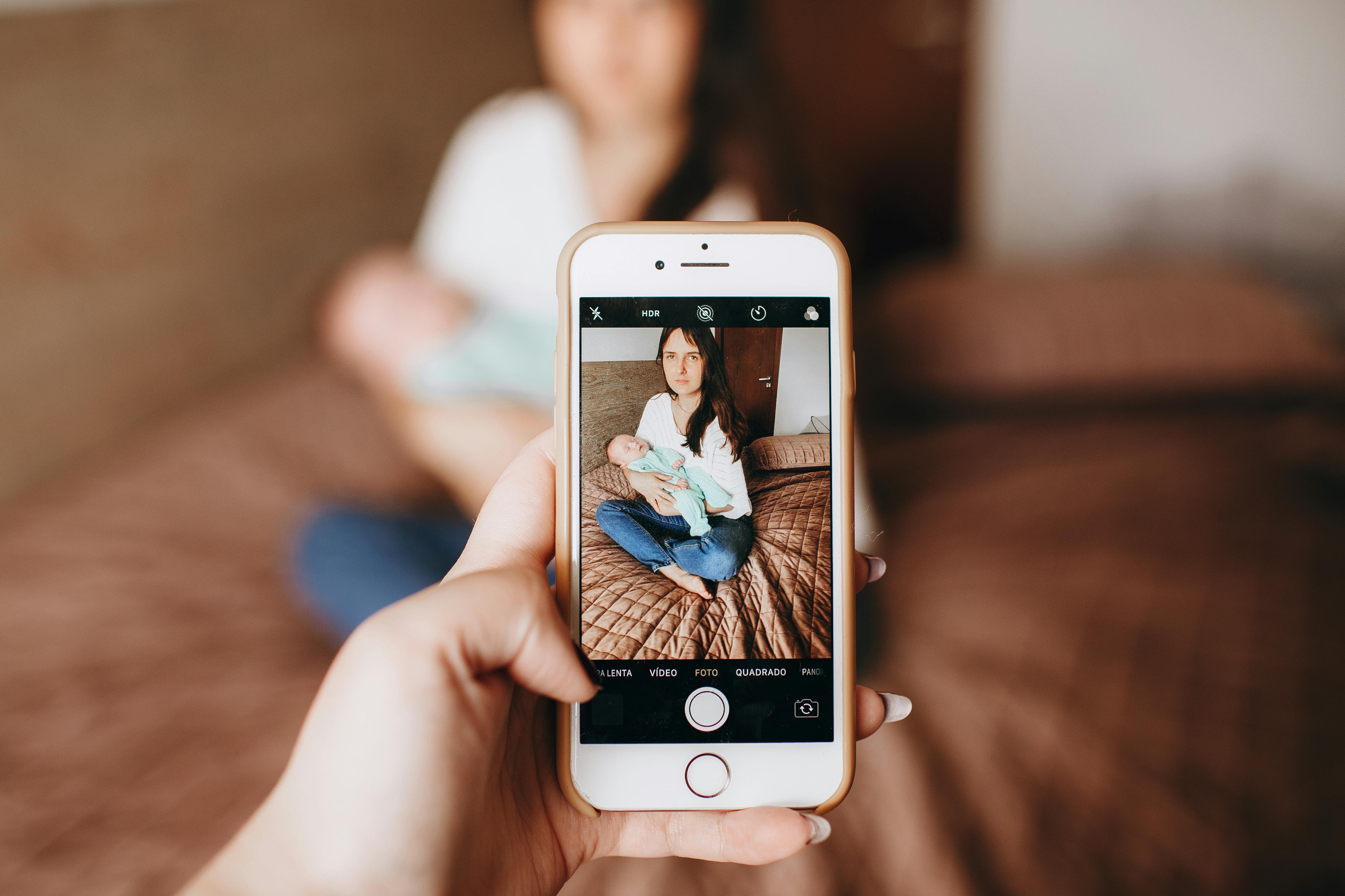 Every Photo You Post of Your Kid Ends Up Somewhere