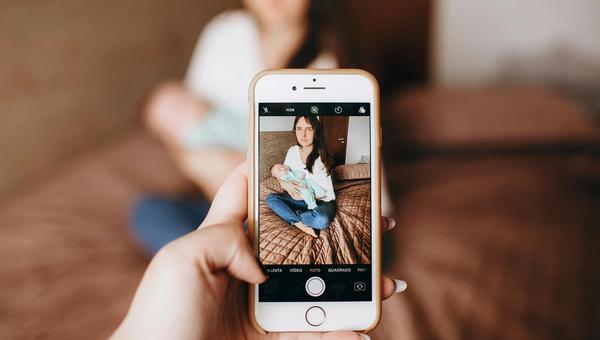 Every Photo You Post of Your Kid Ends Up Somewhere