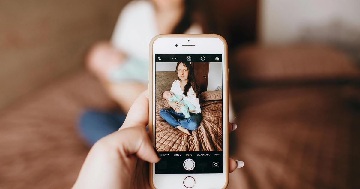 Every Photo You Post of Your Kid Ends Up Somewhere