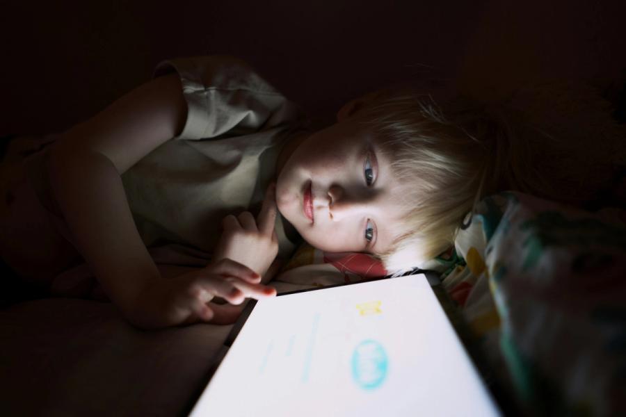 screen time rules