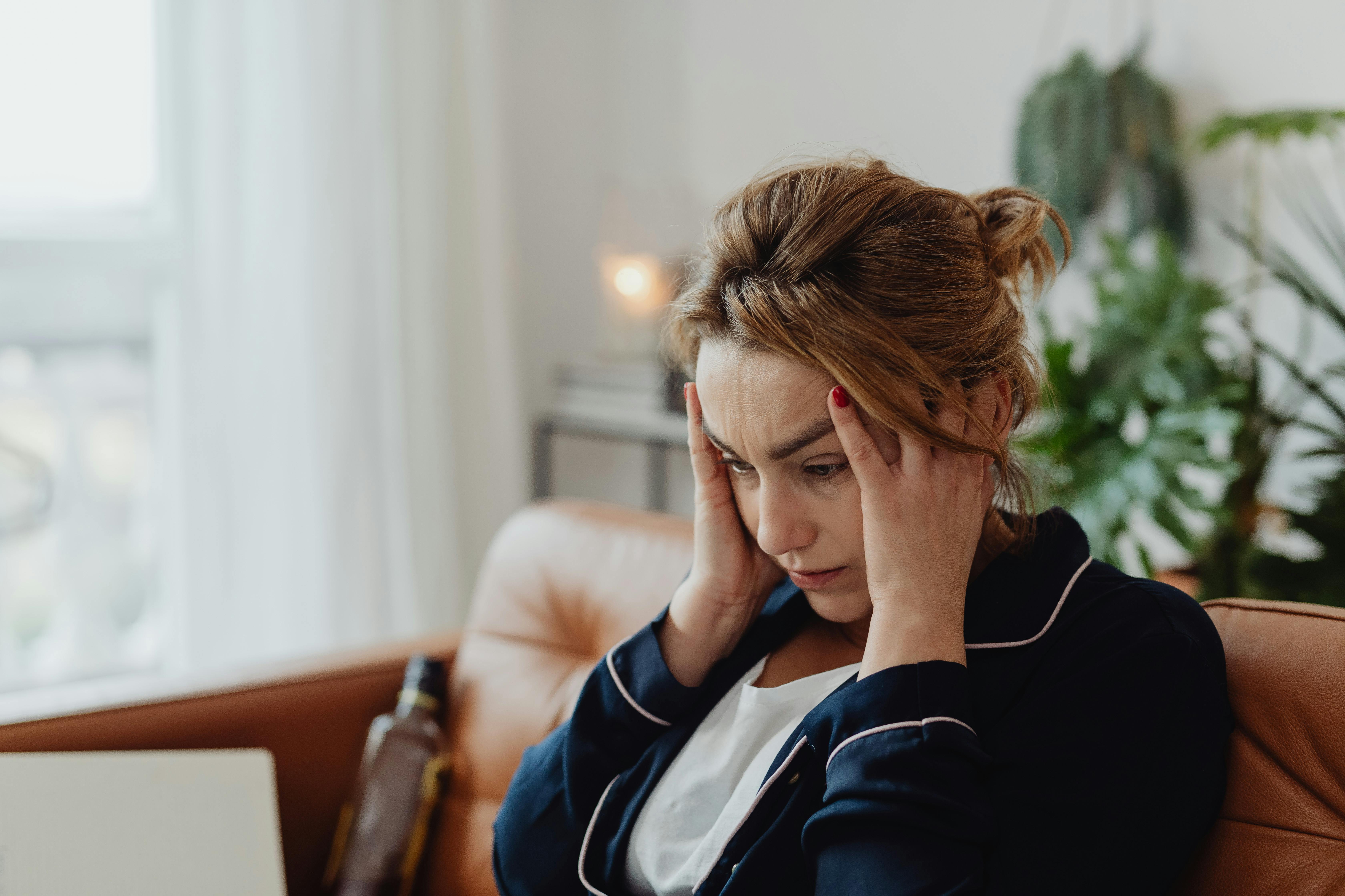 What Looks Like "She Has It All Together" Is Often Just Anxiety Nobody's Diagnosing