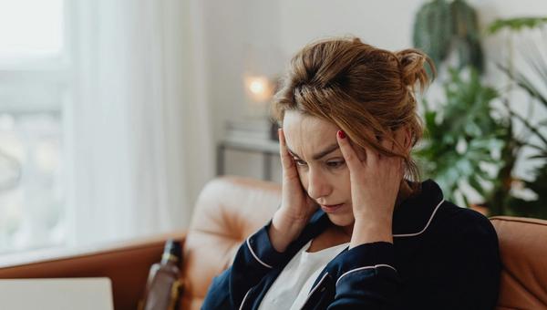 What Looks Like "She Has It All Together" Is Often Just Anxiety Nobody's Diagnosing