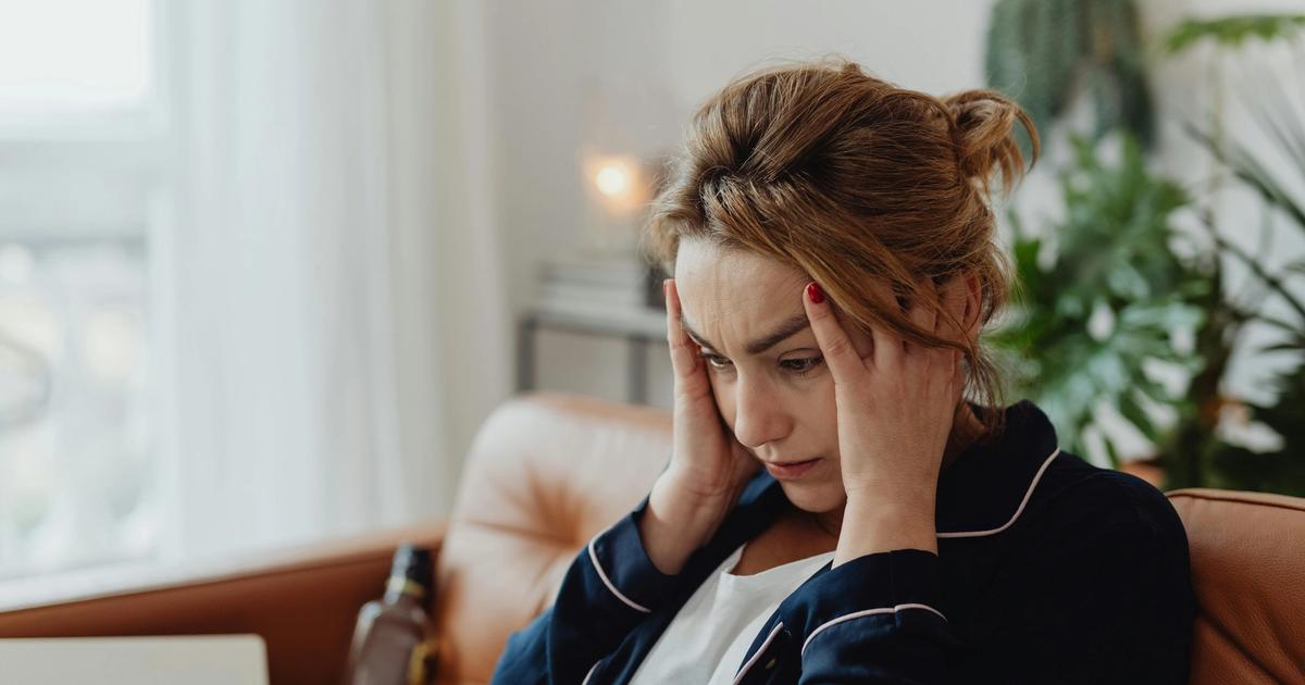What Looks Like "She Has It All Together" Is Often Just Anxiety Nobody's Diagnosing