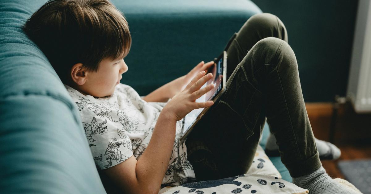 screen time rulebook
