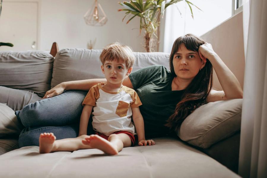 parenting burnout