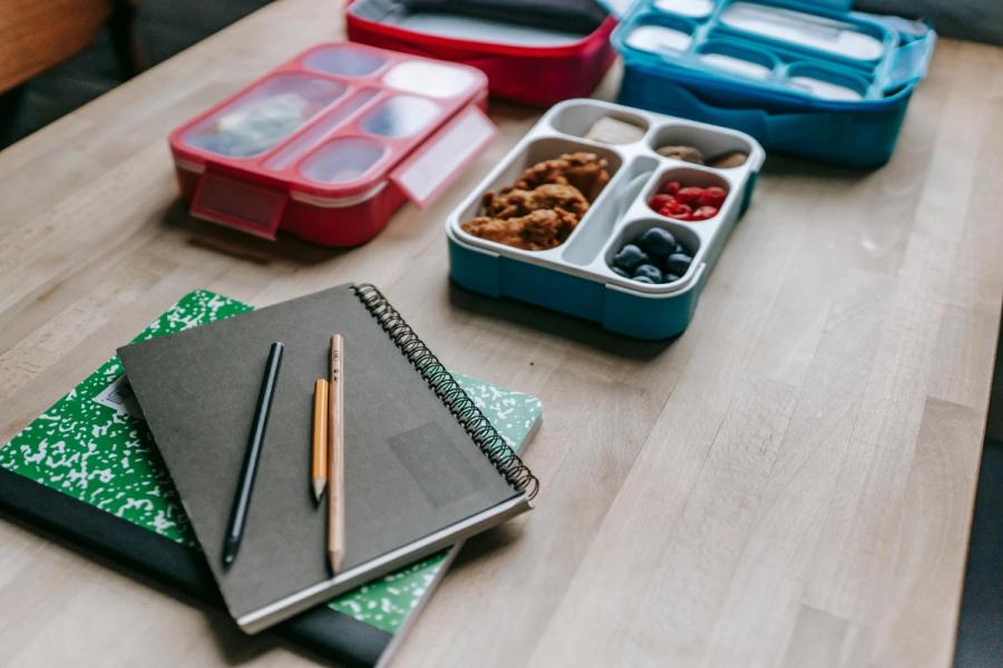 The Fail-Safe School Lunch Formula That Stopped 