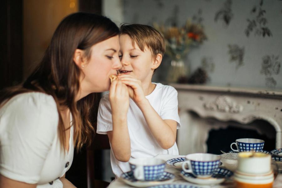 The "Almond Mom" Trend Going Viral Is Exposing How Many of Us