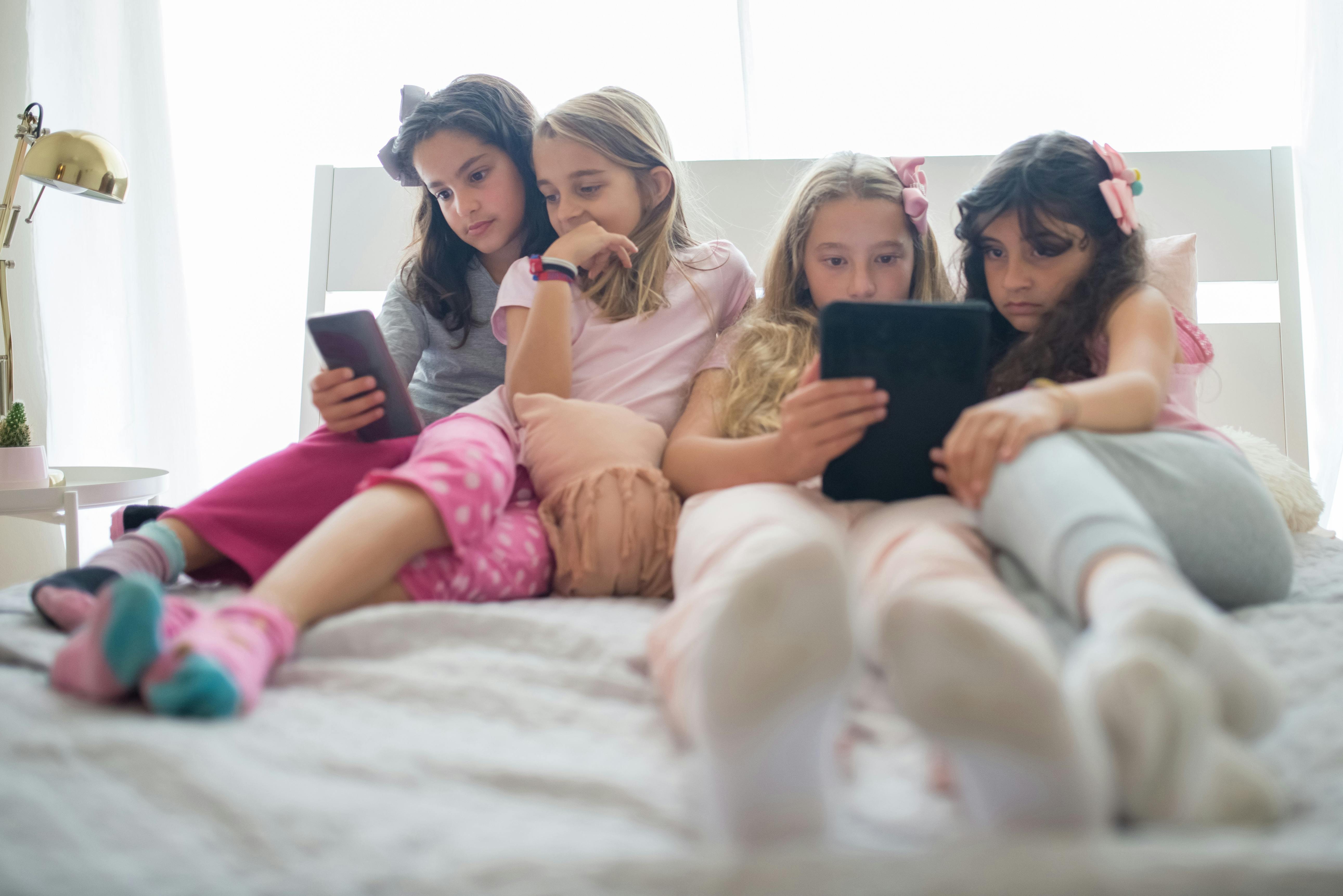 Every Platform Your Kid Wants to Join Has a Minimum Age