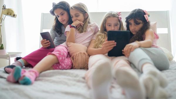 Every Platform Your Kid Wants to Join Has a Minimum Age