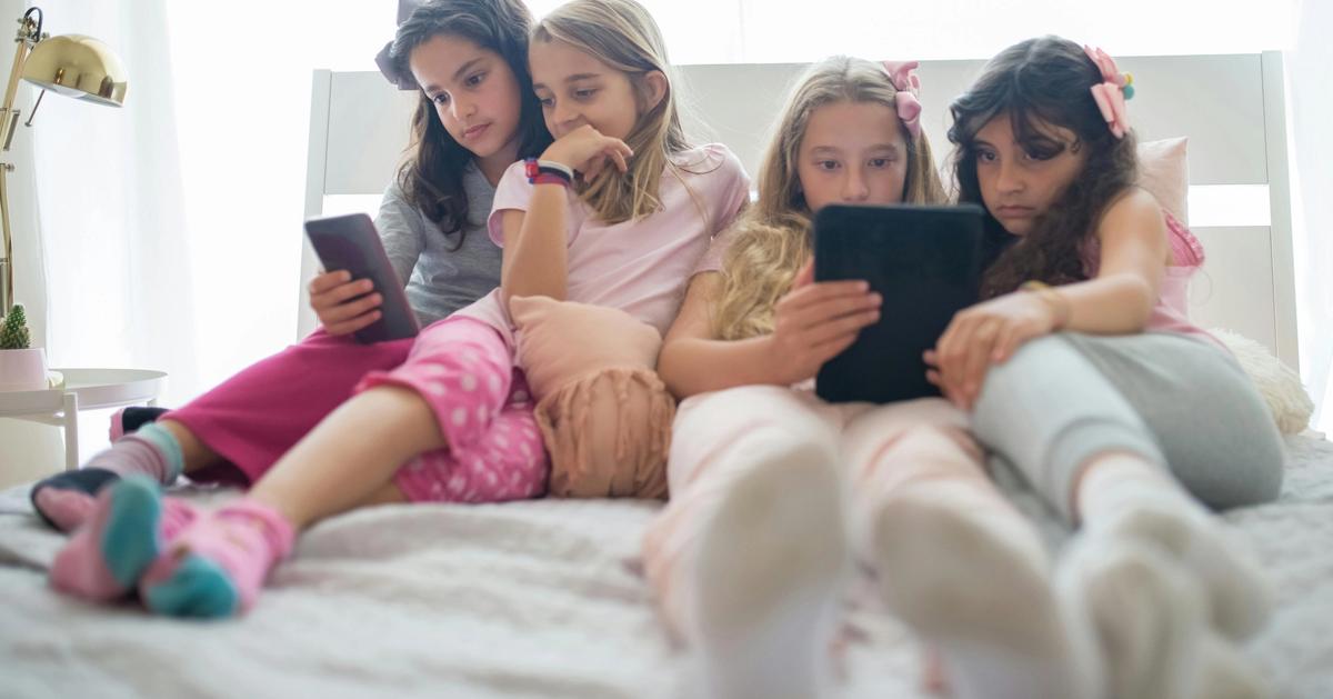 Every Platform Your Kid Wants to Join Has a Minimum Age