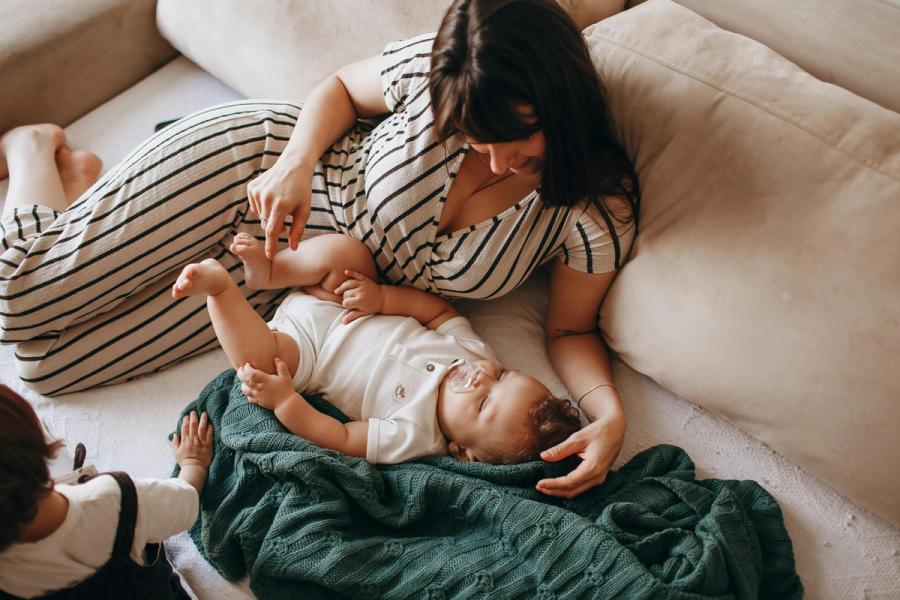Why Returning From Maternity Leave Feels So Hard