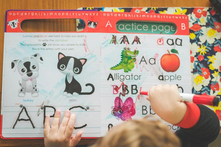 20 screen activities 