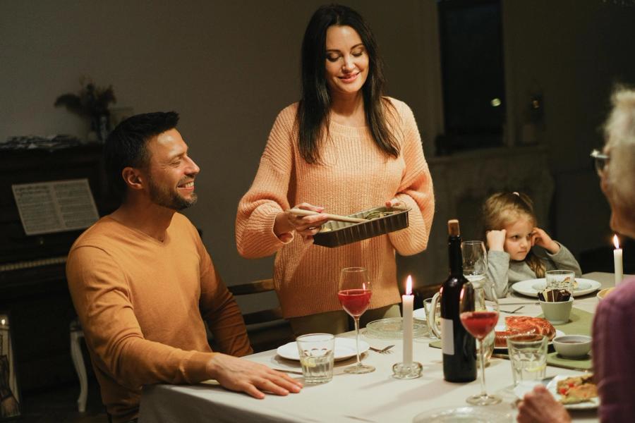 The Weeknight Dinner System That Ends the 5pm
