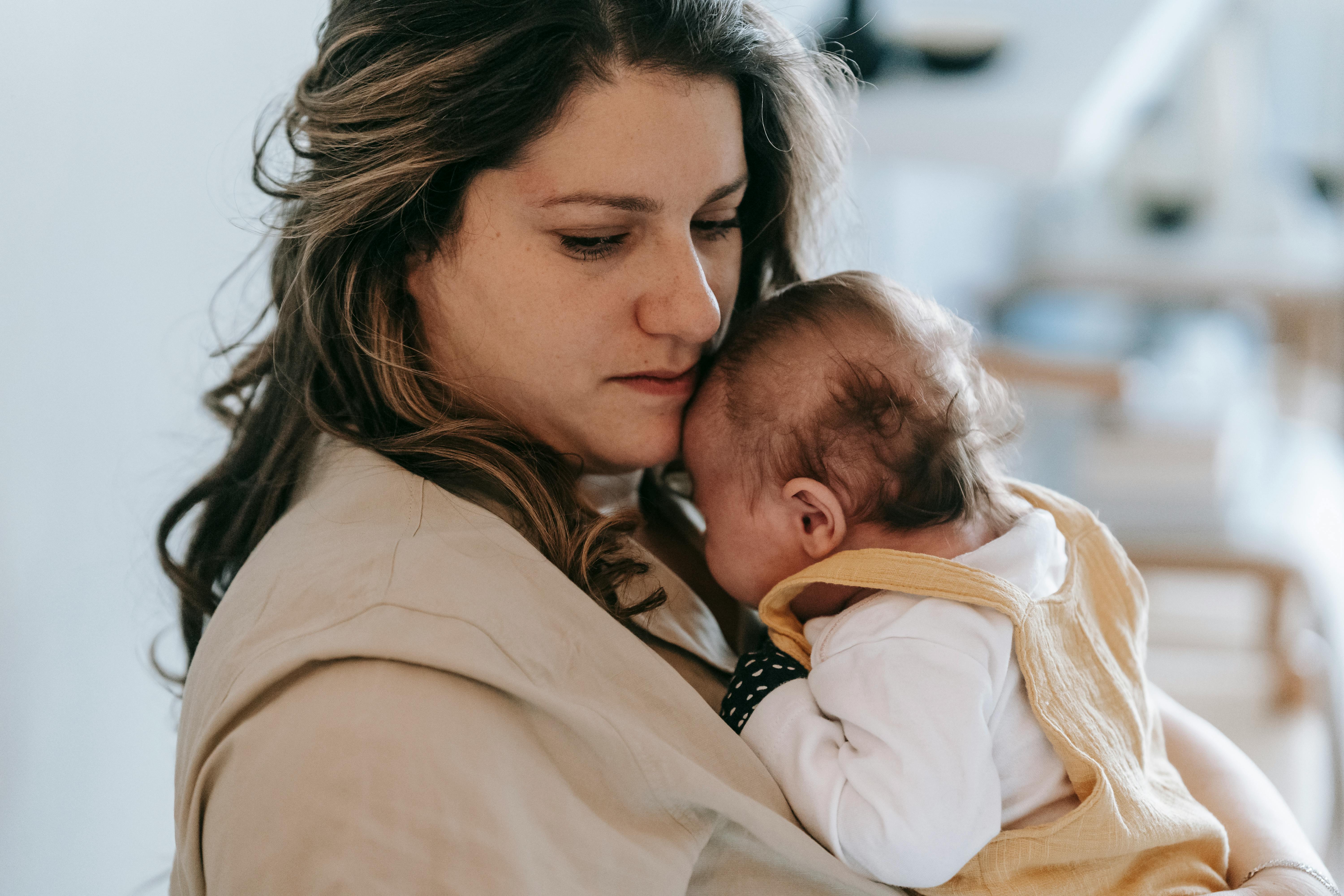 Why Returning From Maternity Leave Feels So Hard