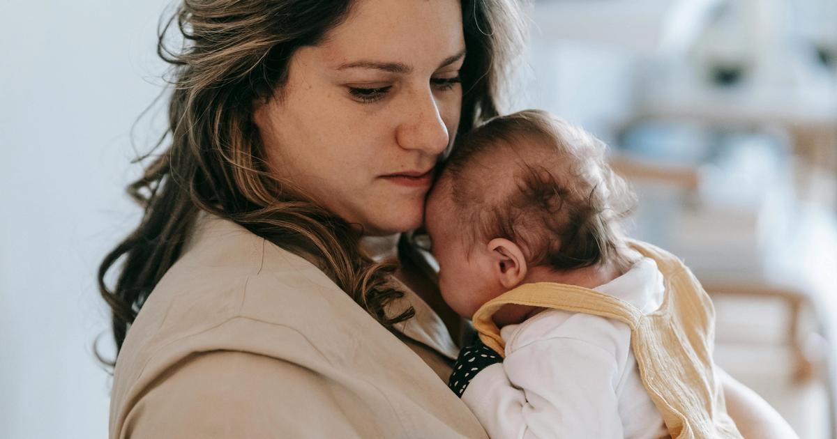 Why Returning From Maternity Leave Feels So Hard