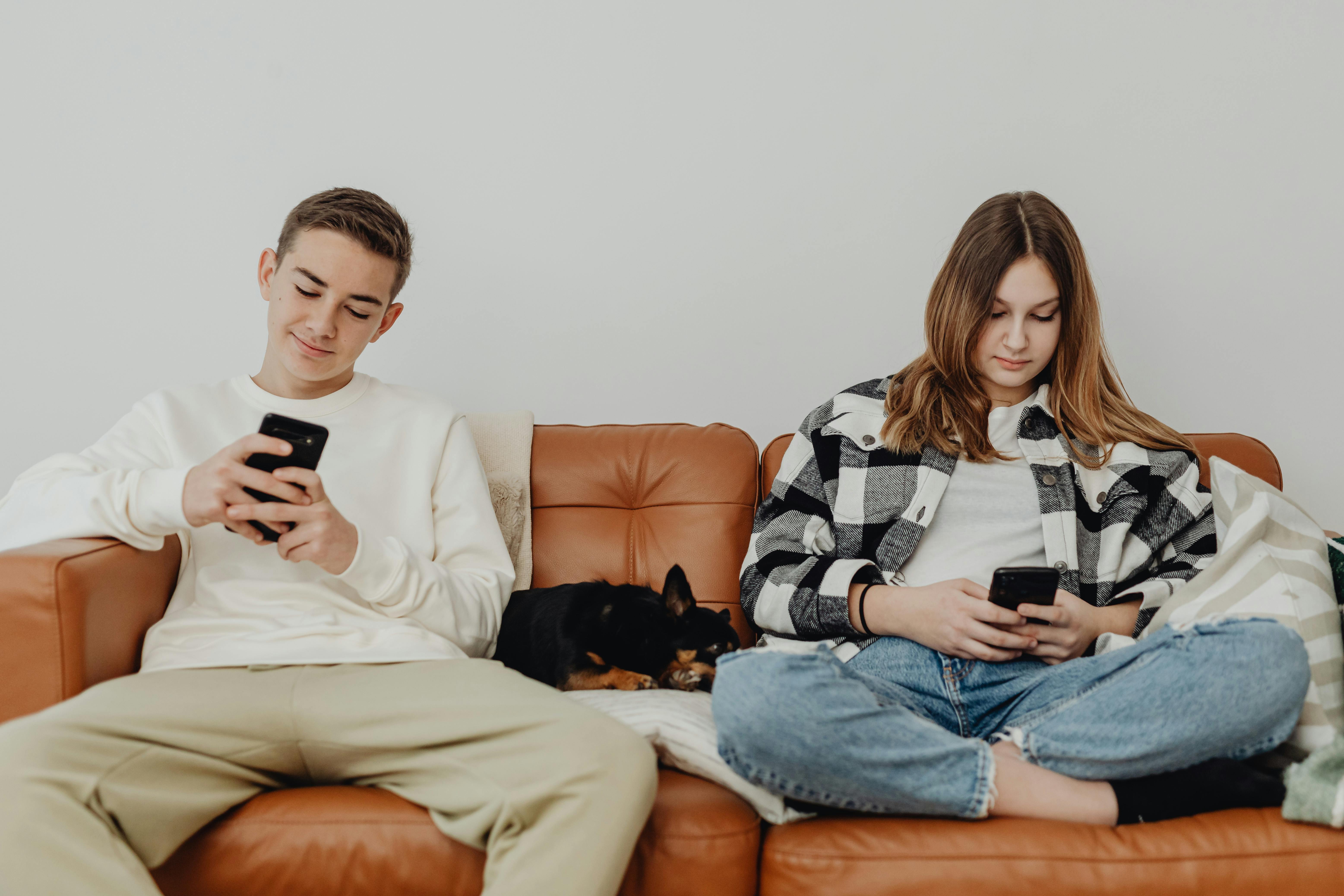 Tween a Smartphone