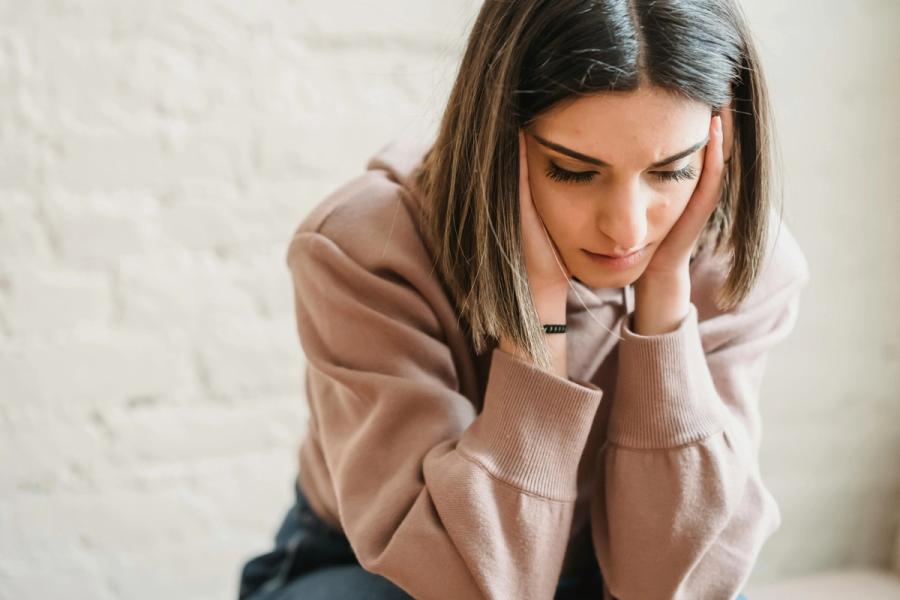 What Looks Like "She Has It All Together" Is Often Just Anxiety Nobody's Diagnosing