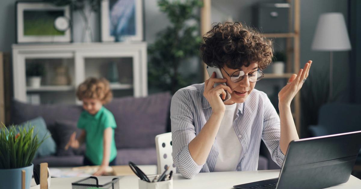 mothers shoulder 71% of invisible work