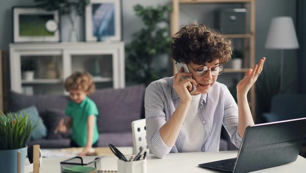 mothers shoulder 71% of invisible work