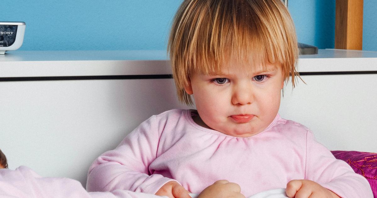 Your Toddler’s Yoghurt Meltdown Isn’t Random
