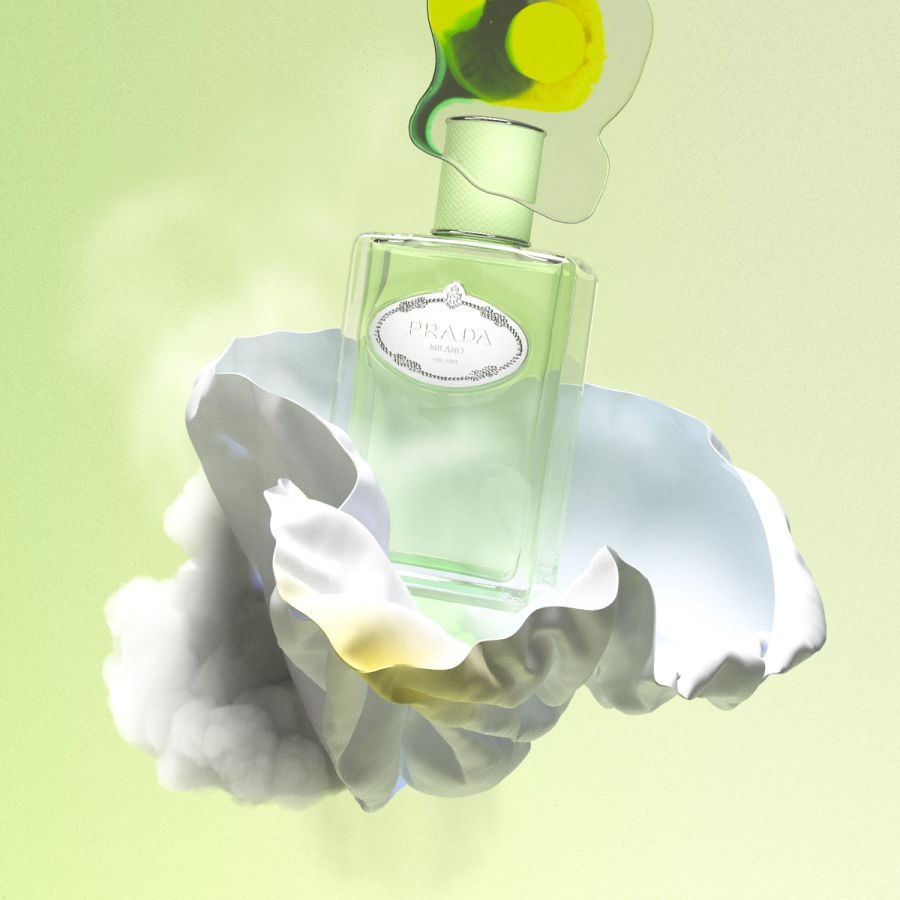 IRIS - CLOTH PETAL E