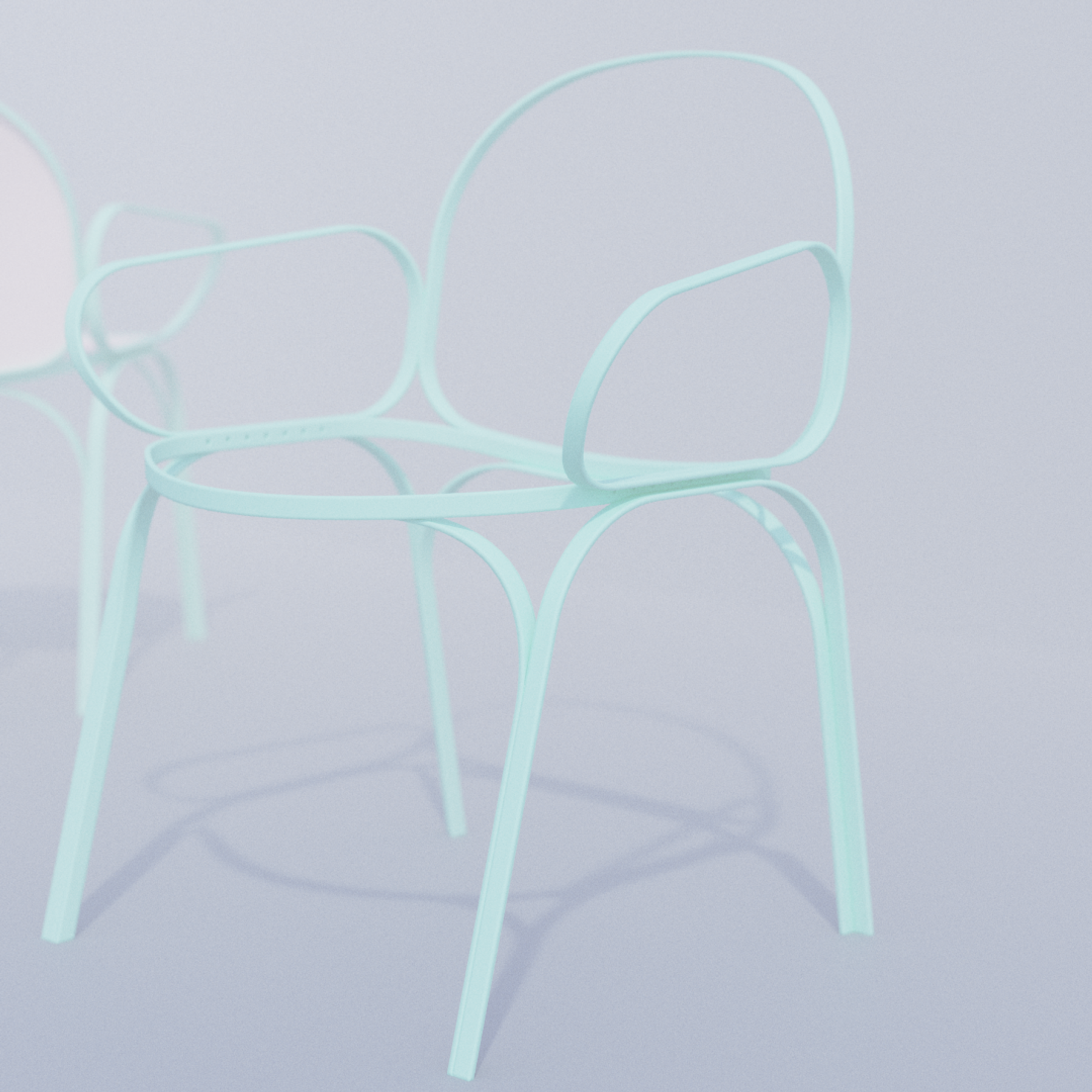 RIBBON CHAIR CC 01