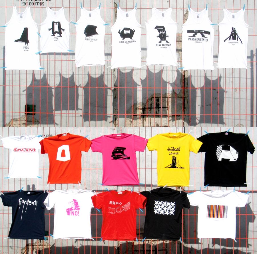 t-shirts