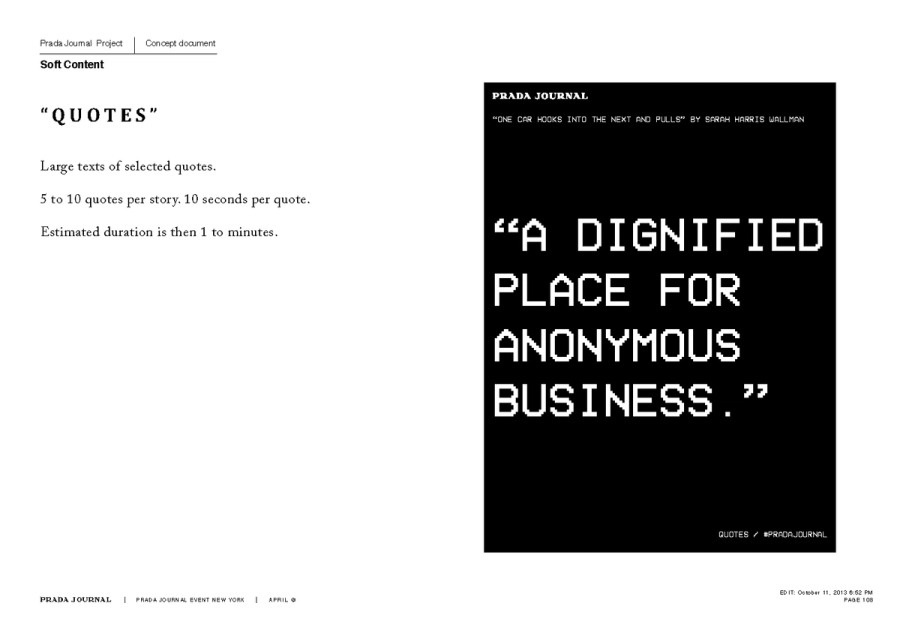 Prada Journal_Event Presentation_11102013 - SOFT CONTENT PROPOSALS v1.0__Page_03