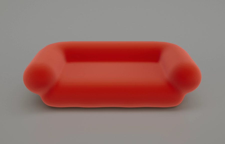 SOFA BLOB 02