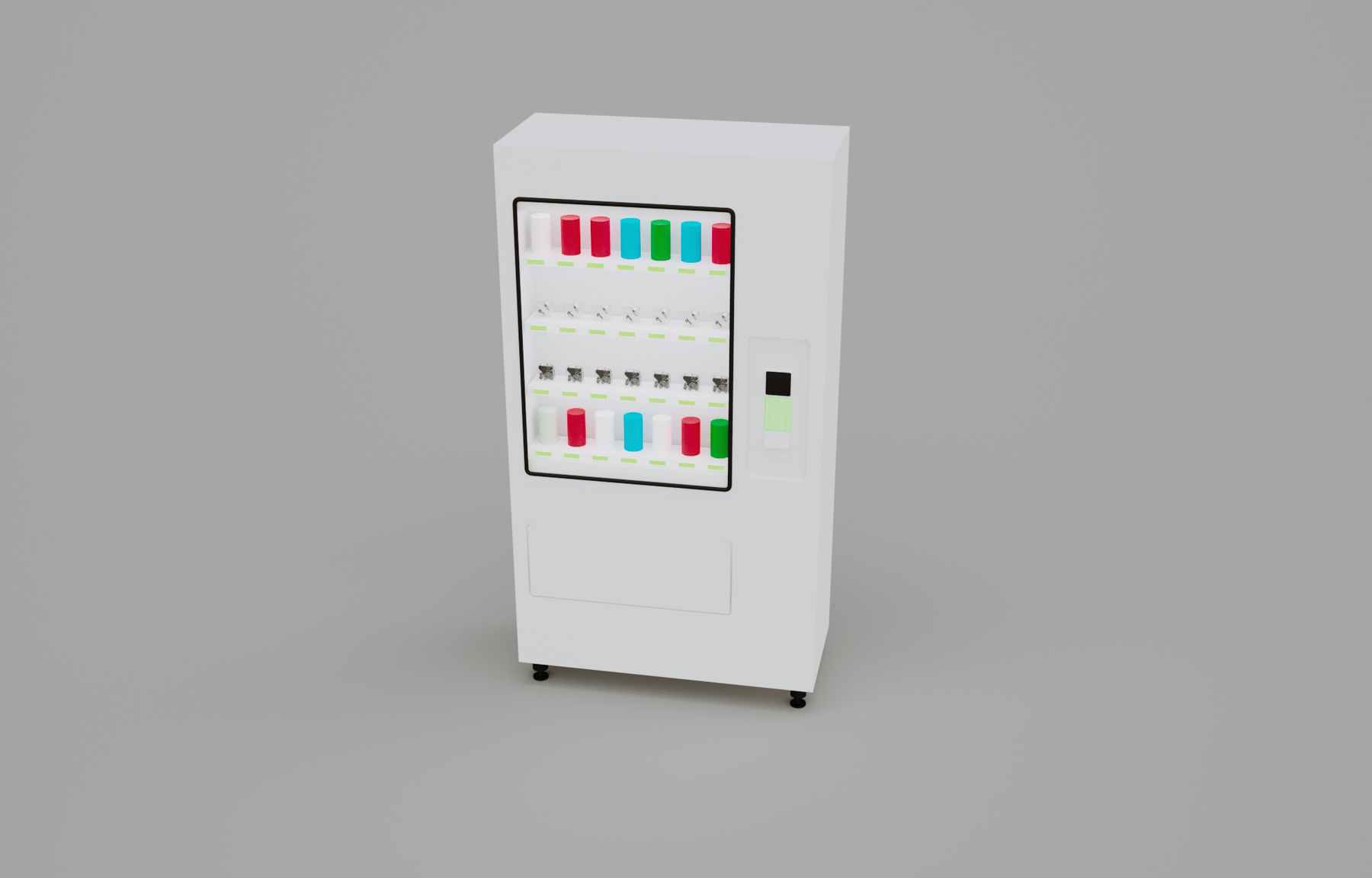 VENDING MACHINE