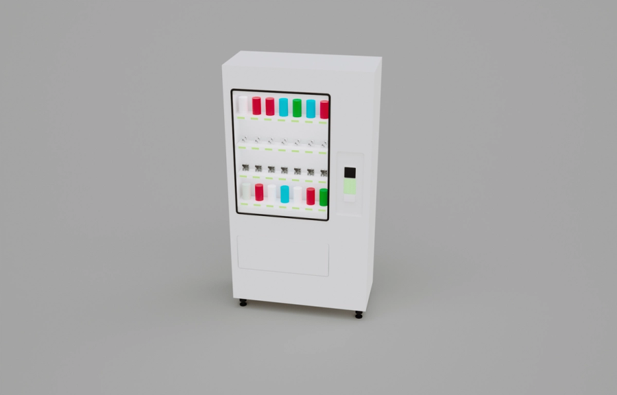 VENDING MACHINE