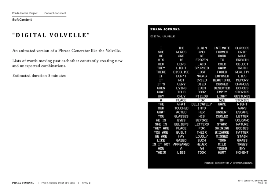 Prada Journal_Event Presentation_11102013 - SOFT CONTENT PROPOSALS v1.0__Page_04