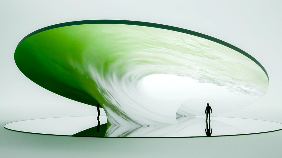 SHROOMWAVE-A - wave