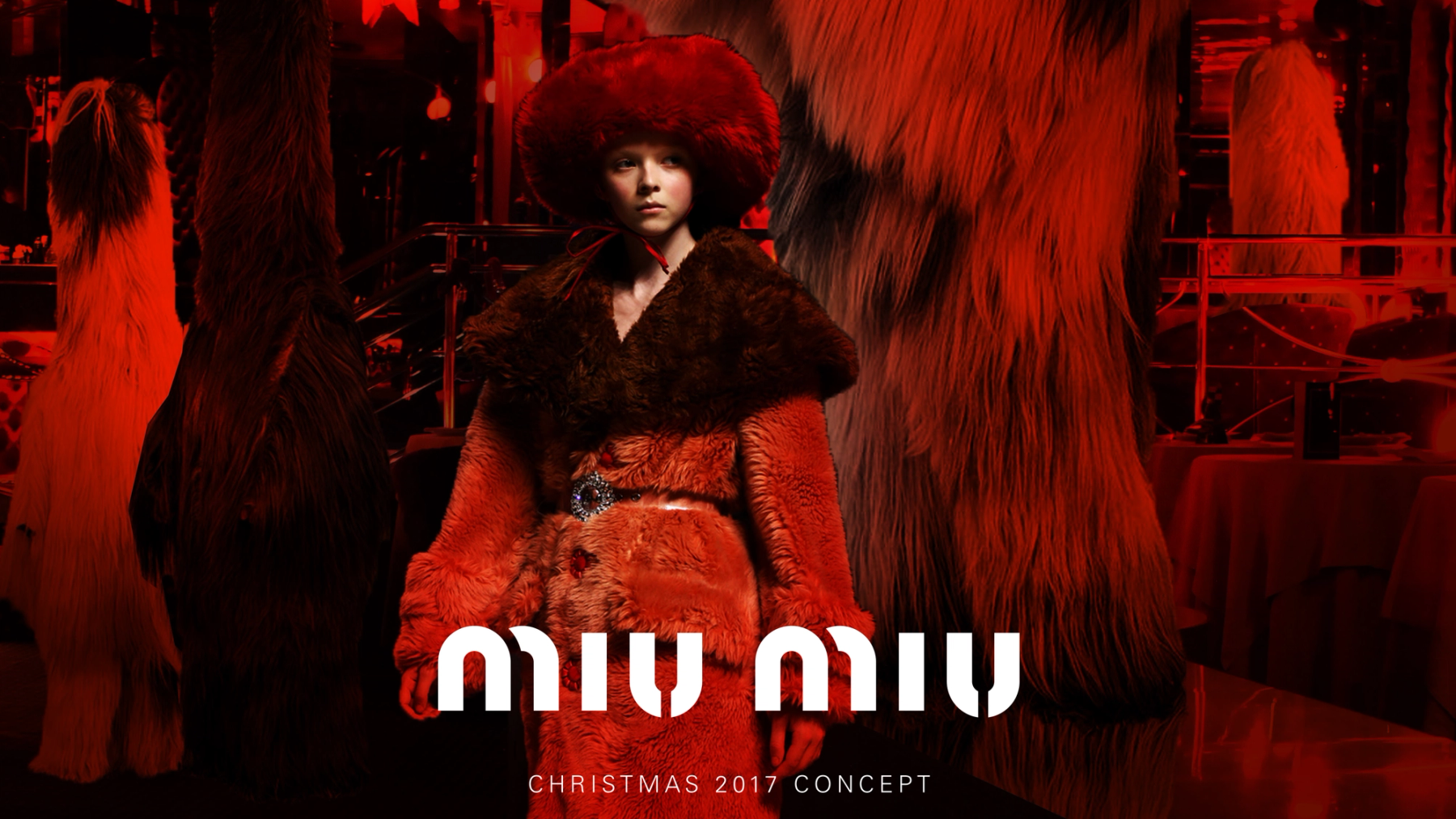Miu Miu Christmas 2017 Concept v8.3 - MONSTERS-2