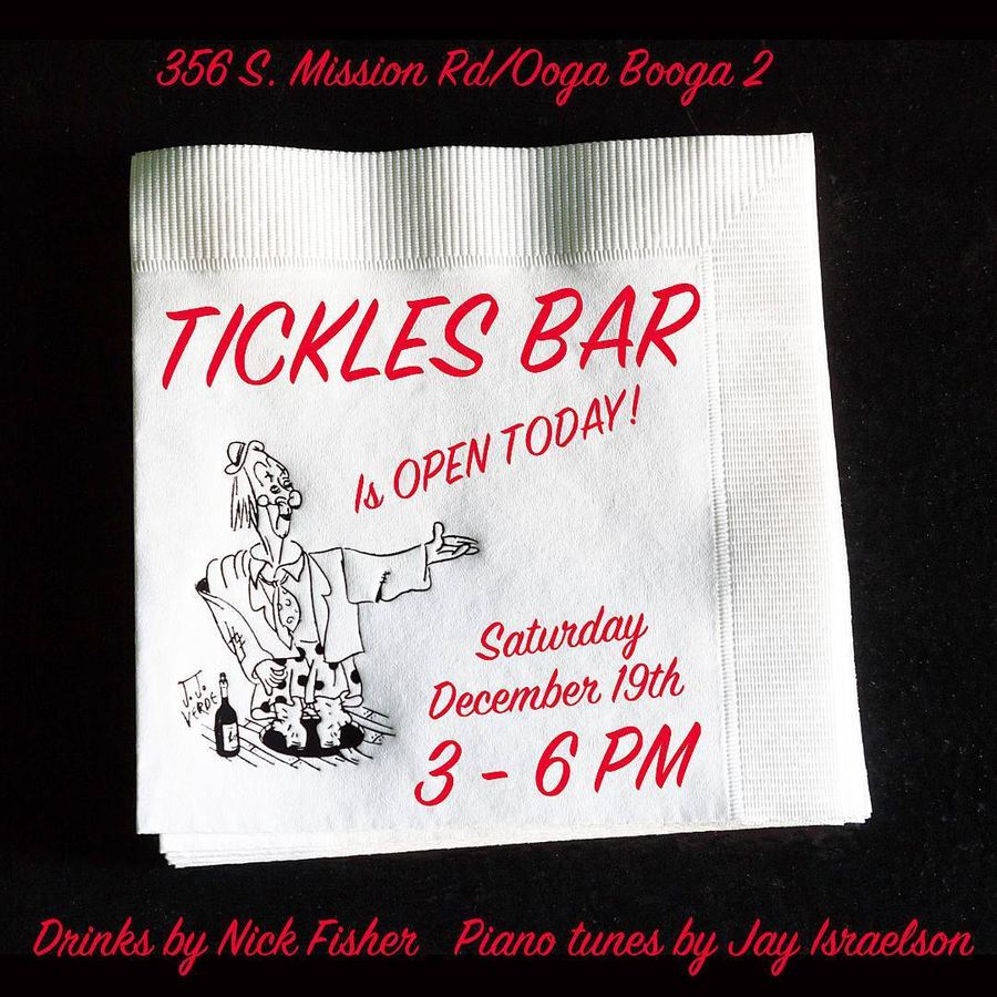 tickles