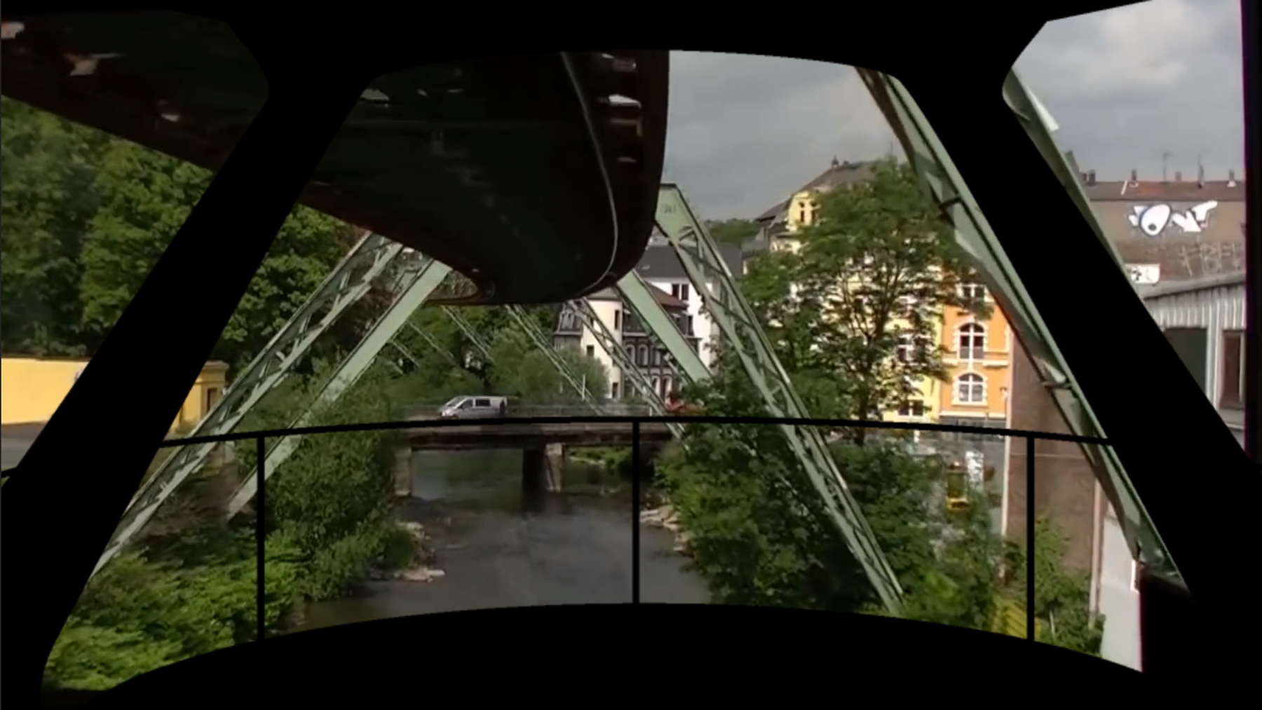 schwebebahn