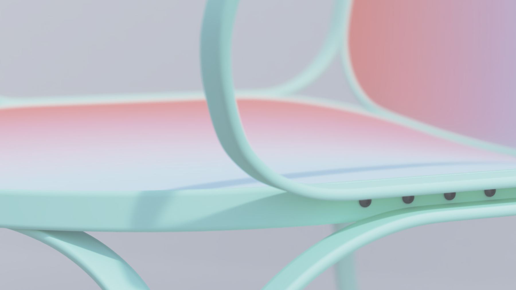 RIBBON CHAIR CC 03HD