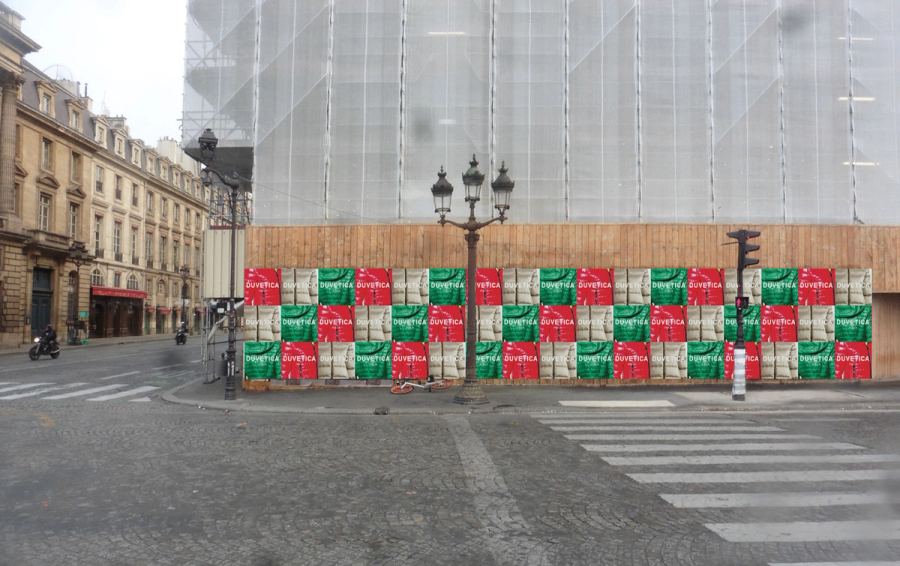 WILD POSTIN - PARIS copy